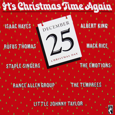Various Artists/It's Christmas Time Again [LP]