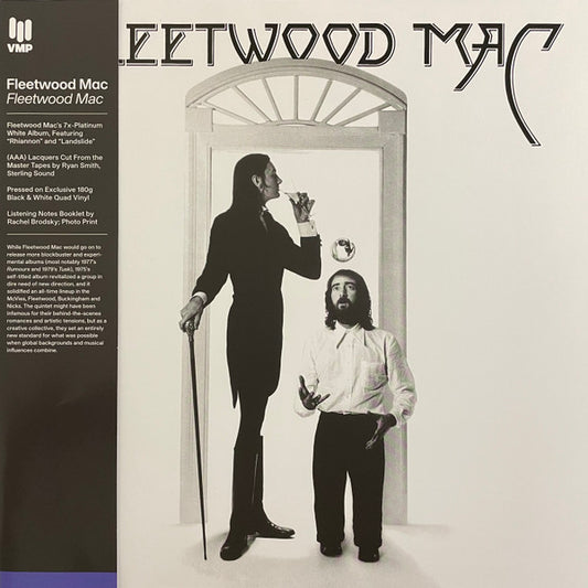 Fleetwood Mac/Fleetwood Mac (VMP Black & White Quad Vinyl) [LP]