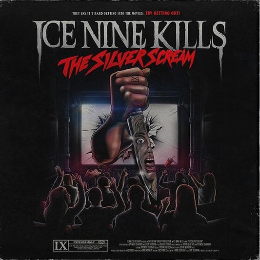 Ice Nine Kills/The Silver Scream [CD]