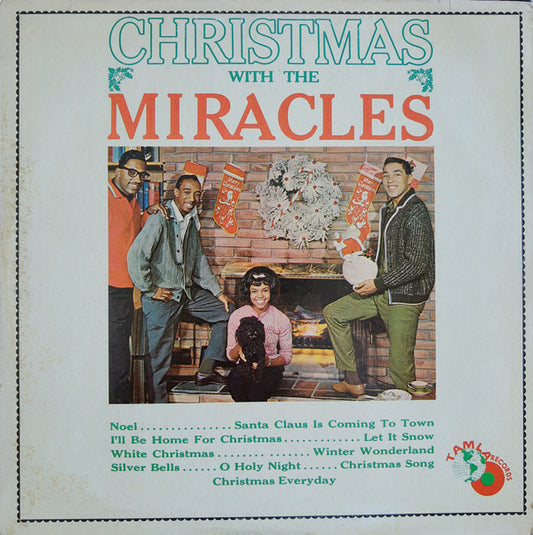 Miracles/Christmas With The Miracles (White Vinyl) [LP]