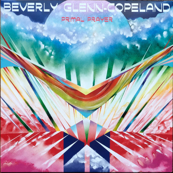 Glenn-Copeland, Beverly/Primal Prayer [LP]