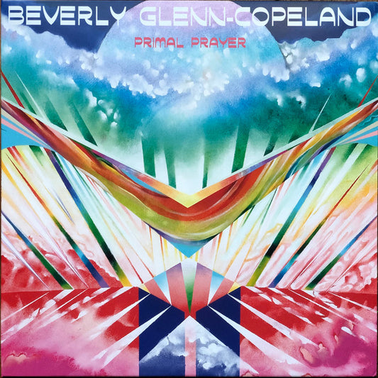 Glenn-Copeland, Beverly/Primal Prayer [LP]