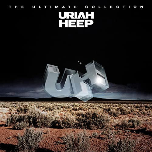 Uriah Heep/Easy Livin': The Ultimate Collection (2CD) [CD]