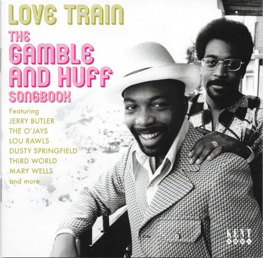 Various Artists/Love Train: The Gamble & Huff Songbook [CD]