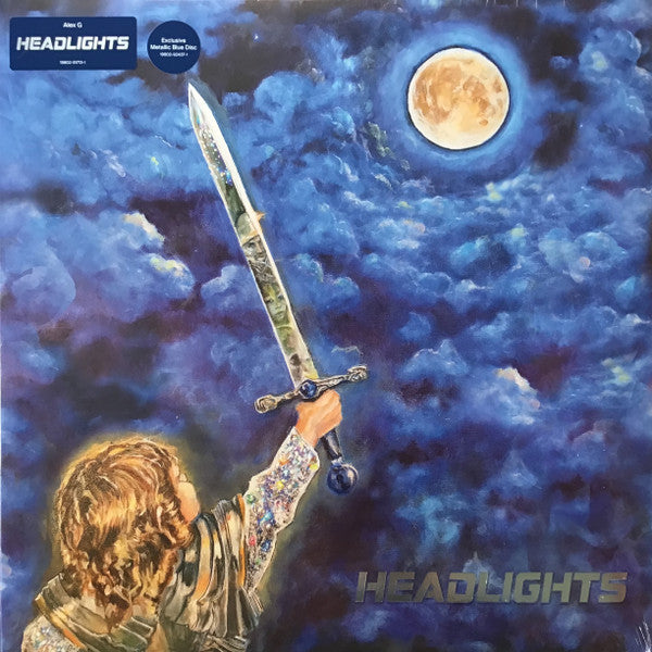 Alex G/Headlights (Indie Exclusive) [LP]