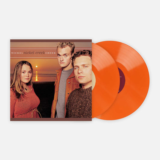 Nickel Creek/Nickel Creek (VMP Orange Vinyl) [LP]