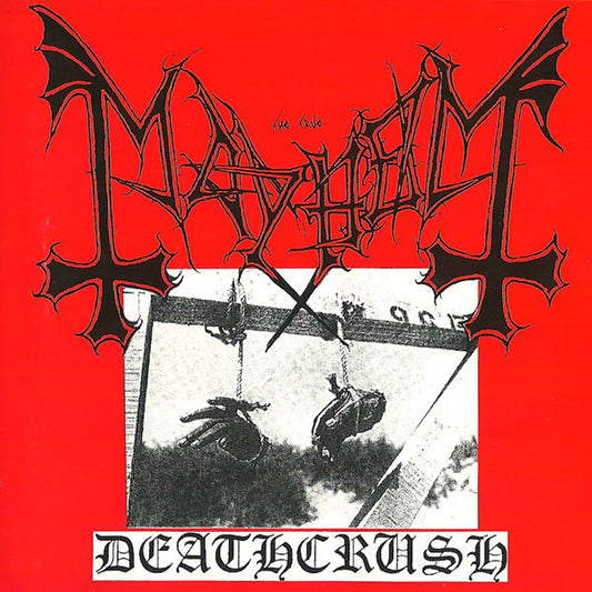 Mayhem/Deathcrush [LP]