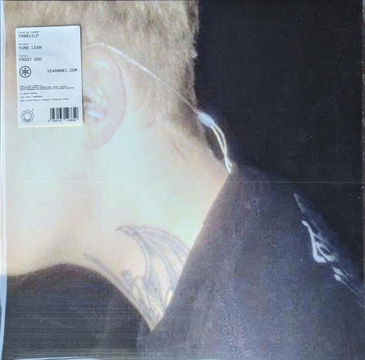 Yung Lean/Frost God (Transparent Vinyl) [LP]