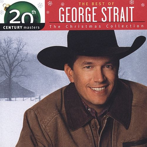 Strait, George/The Best of: The Christmas Collection [CD]