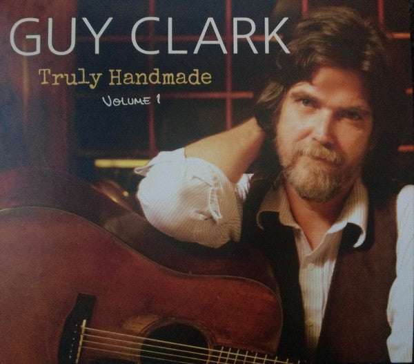 Clark, Guy/Truly Handmade Volume One [CD]