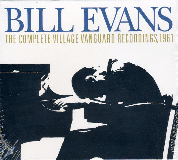 Evans, Bill/The Complete Village Vanguard [CD]
