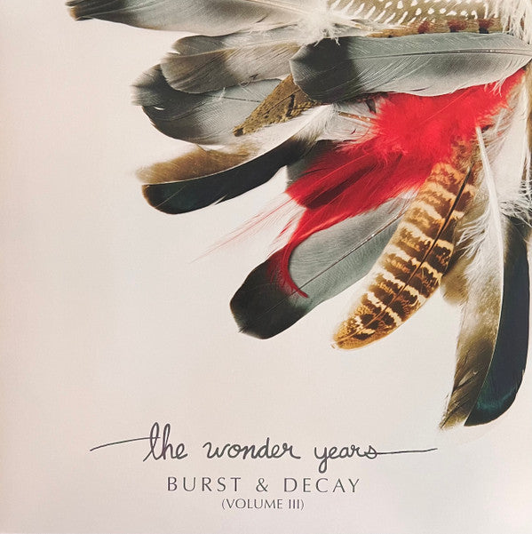 Wonder Years/Burst & Decay (Volume III Colour) [LP]