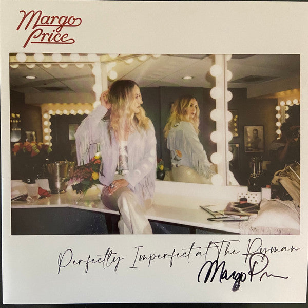 Price, Margo/Perfectly Imperfect At The Ryman [LP]