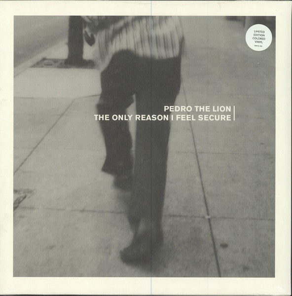 Pedro The Lion/The Only Reason I Feel Secure (Coloured Vinyl) [LP]