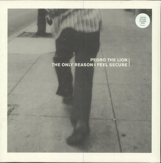 Pedro The Lion/The Only Reason I Feel Secure (Coloured Vinyl) [LP]