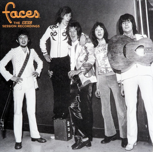 Faces/The BBC Session Recordings [LP]