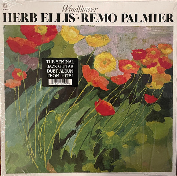 Ellis, Herb & Palmier, Remo/Windflower [LP]