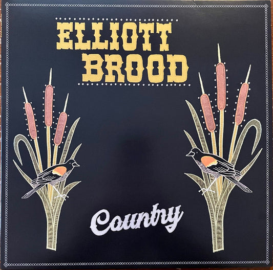 Elliott Brood/Country (Clear Vinyl) [LP]