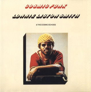 Liston-Smith, Lonnie and The Cosmic Echoes/Cosmic Funk (Coke Clear Vinyl) [LP]