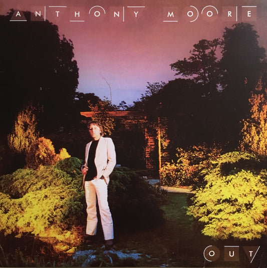 Moore, Anthony/Out [LP]