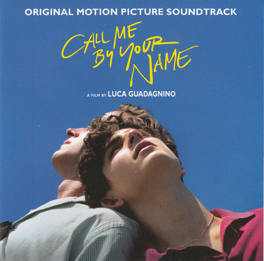 Soundtrack/Call Me By Your Name [CD]