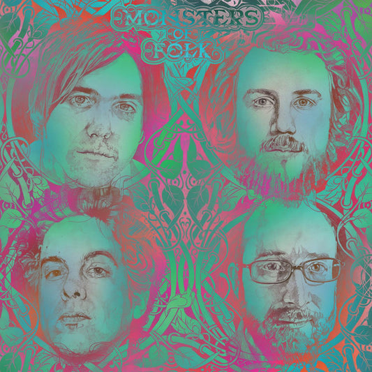 Monsters Of Folk/Monsters Of Folk (Deluxe Edition) [CD]