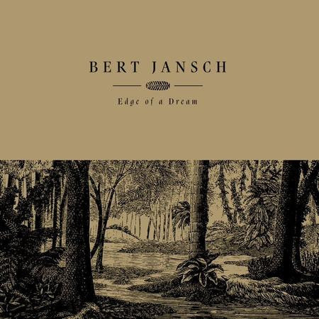 Jansch, Bert/Edge Of A Dream (Gold Vinyl) [LP]