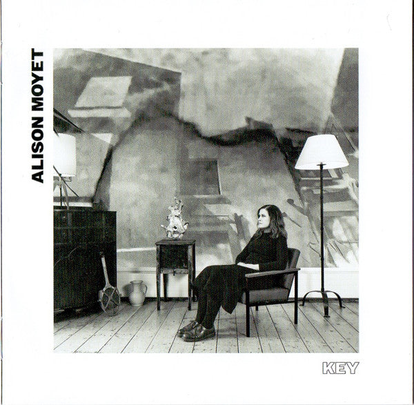 Moyet, Allison/Key [CD]