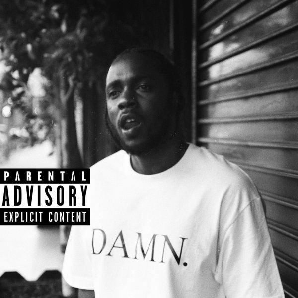 Lamar, Kendrick/Damn - Collectors Edition [CD]