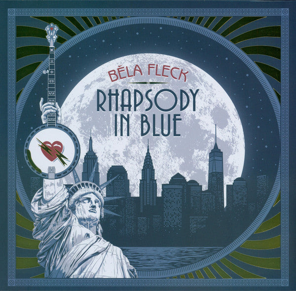 Fleck, Bela/Rhapsody In Blue [LP]