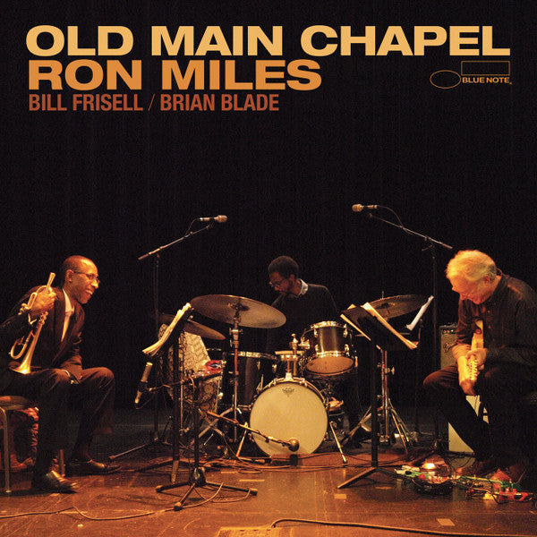 Miles, Ron/Old Main Chapel [CD]