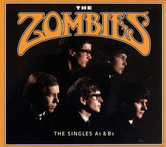Zombies, The/Singles As & Bs (2CD)