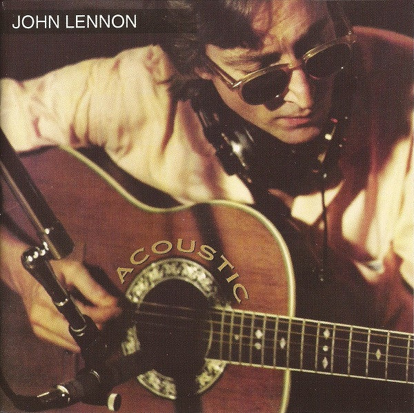 Lennon, John/Acoustic [CD]