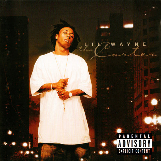 Lil Wayne/Tha Carter [LP]