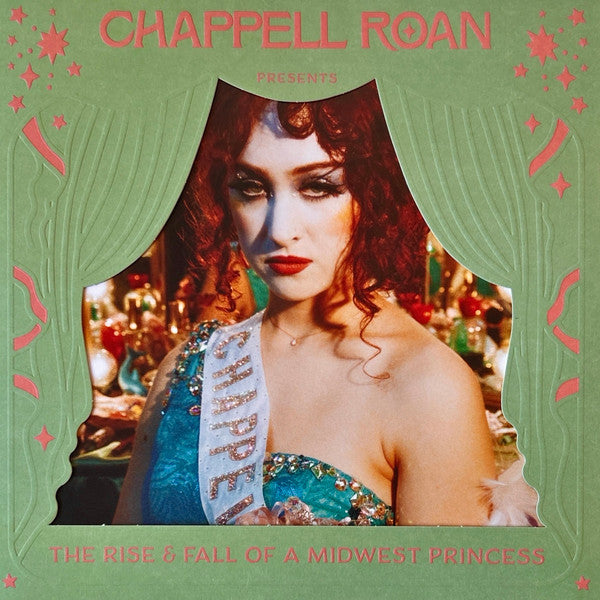 Roan, Chappell/The Rise And Fall Of A Midwest Princess (Limited