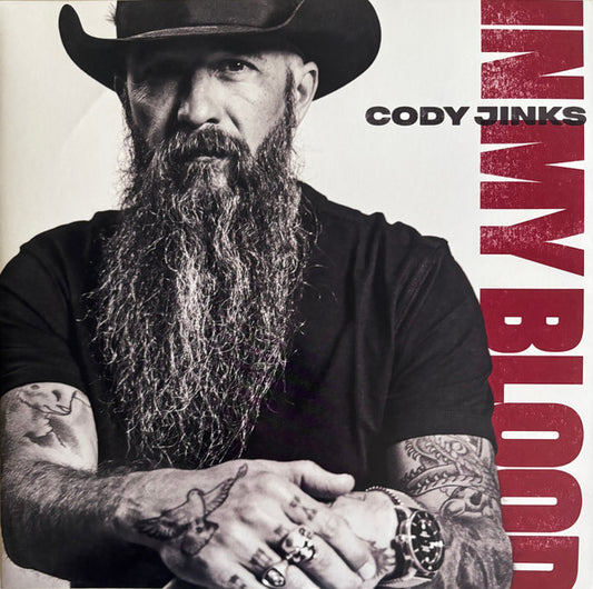 Jinks, Cody/In My Blood [LP]
