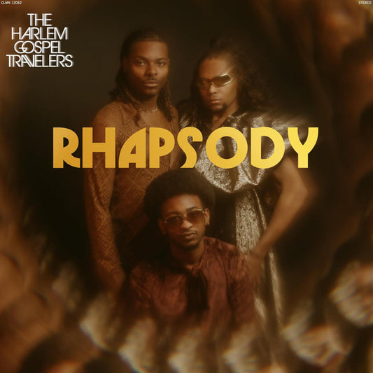 Harlem Gospel Travelers/Rhapsody (Midnight Blue Vinyl) [LP]