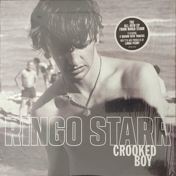 Starr, Ringo/Crooked Boy EP [12"]
