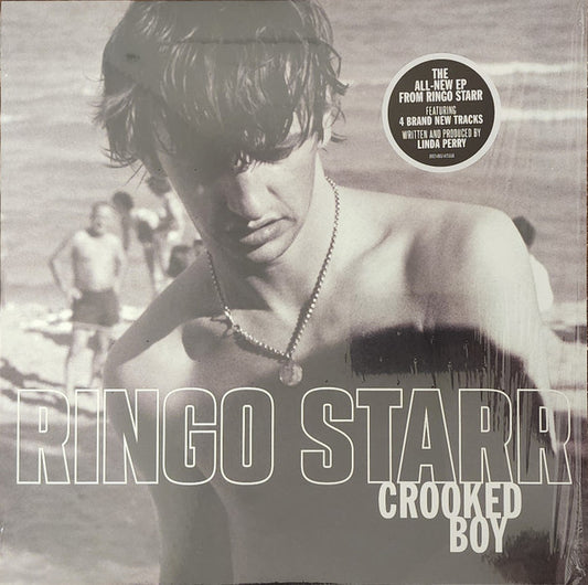 Starr, Ringo/Crooked Boy EP [12"]