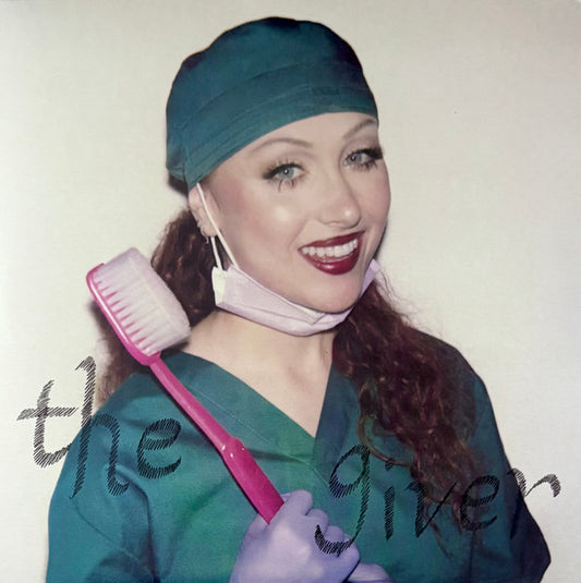 Roan, Chappell/Giver (Dentist - Neon Pink) [7"]