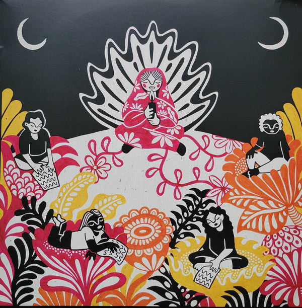 Ahmed, Yazz/Polyhymnia (Orange Vinyl) [LP]