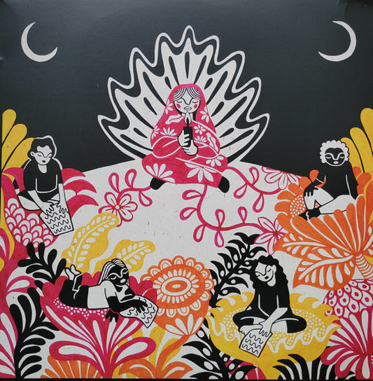 Ahmed, Yazz/Polyhymnia (Orange Vinyl) [LP]