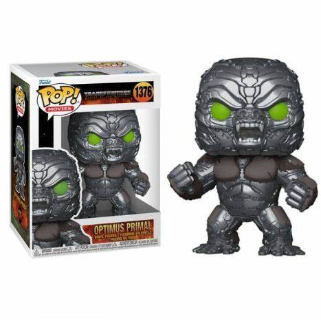 Pop! Vinyl/Transformers: Rise of the Beasts - Optimus Primal [Toy]
