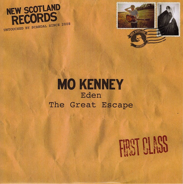 Kenney, Mo/Eden [7"]