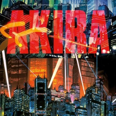 Soundtrack/Akira (Shoji Yamashiro Score) [LP]