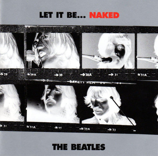Beatles, The/Let It Be.. Naked [CD]