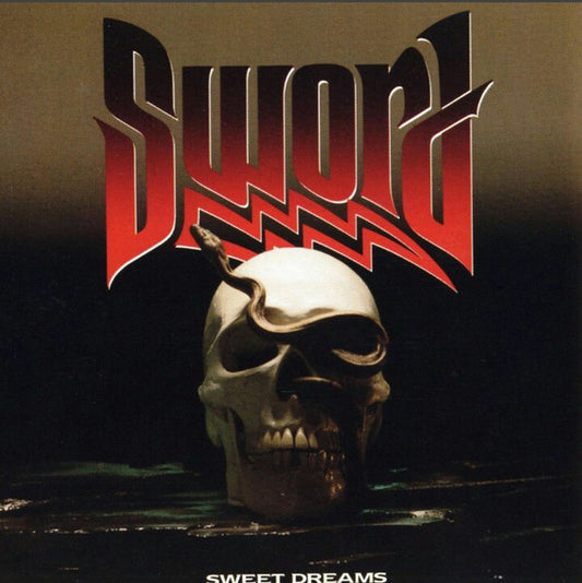 Sword/Sweet Dreams (Gold Vinyl with Black Specs) [LP]