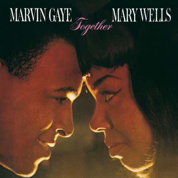 Gaye, Marvin & Wells, Mary/Together (Original Mono Master) [LP]