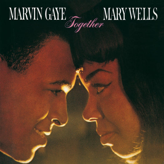 Gaye, Marvin & Wells, Mary/Together (Original Mono Master) [LP]