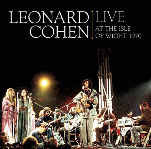 Cohen, Leonard/Live At The Isle Of Wight 1970 [LP]